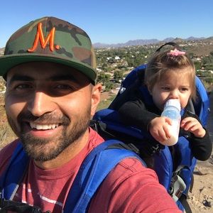 Meet your Posher, Josh